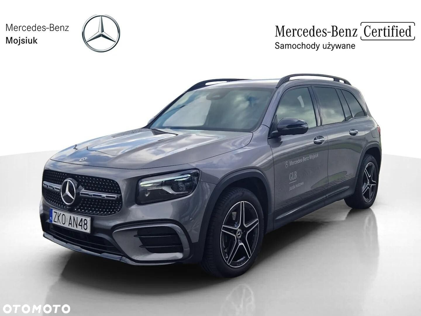 Mercedes-Benz GLB - 3
