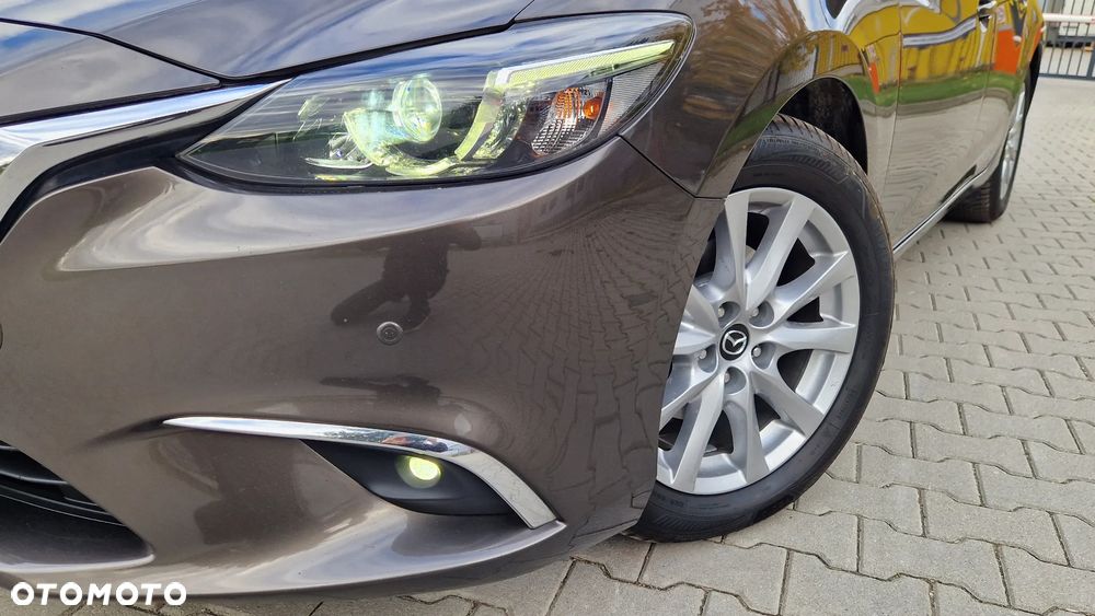 Mazda 6 2.2 D Skymotion I-ELoop 4x4 - 18