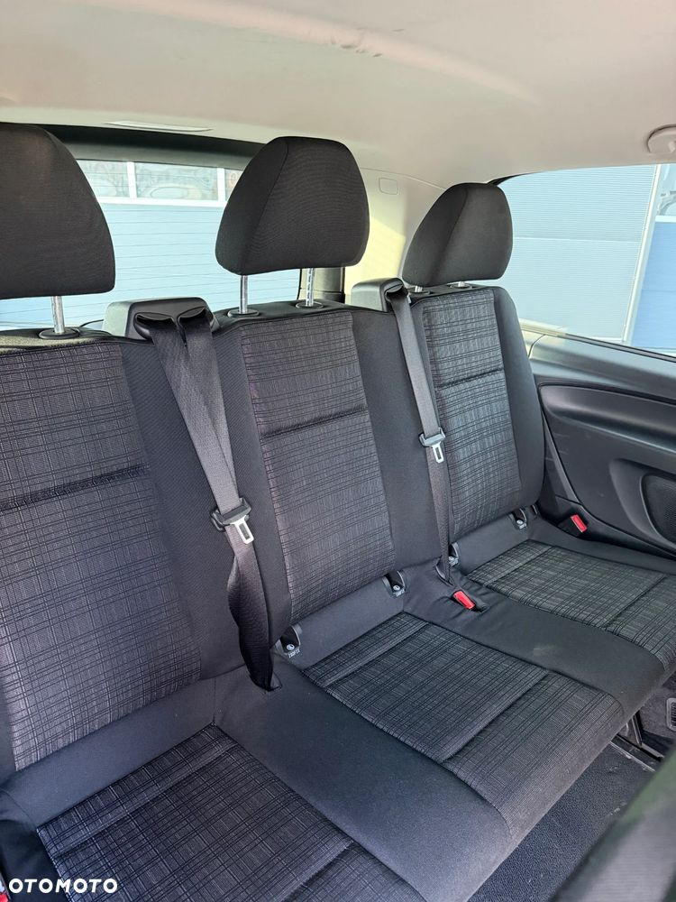 Mercedes-Benz Vito Tourer L2 Select 9G-Tronic 447.703 - 12