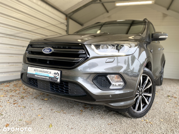 Ford Kuga 2.0 TDCi FWD ST-Line