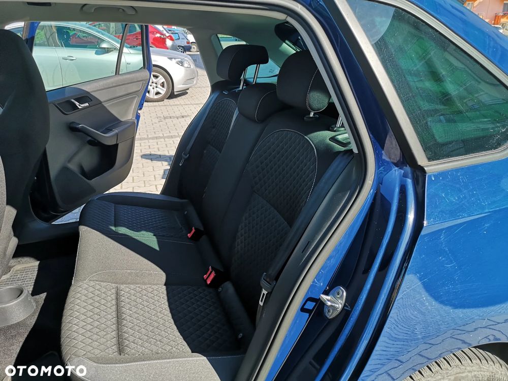Skoda RAPID Spb 1.6 TDI DPF Emotion Plus - 13