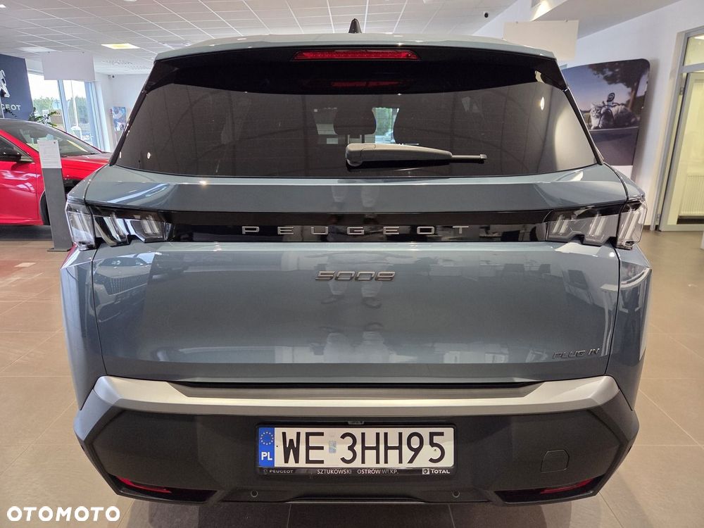 Peugeot 5008 - 6