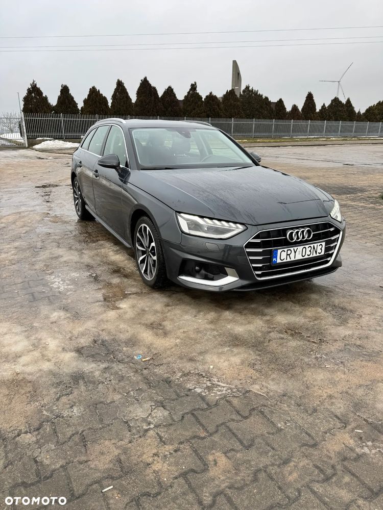 Audi A4 Avant - 1