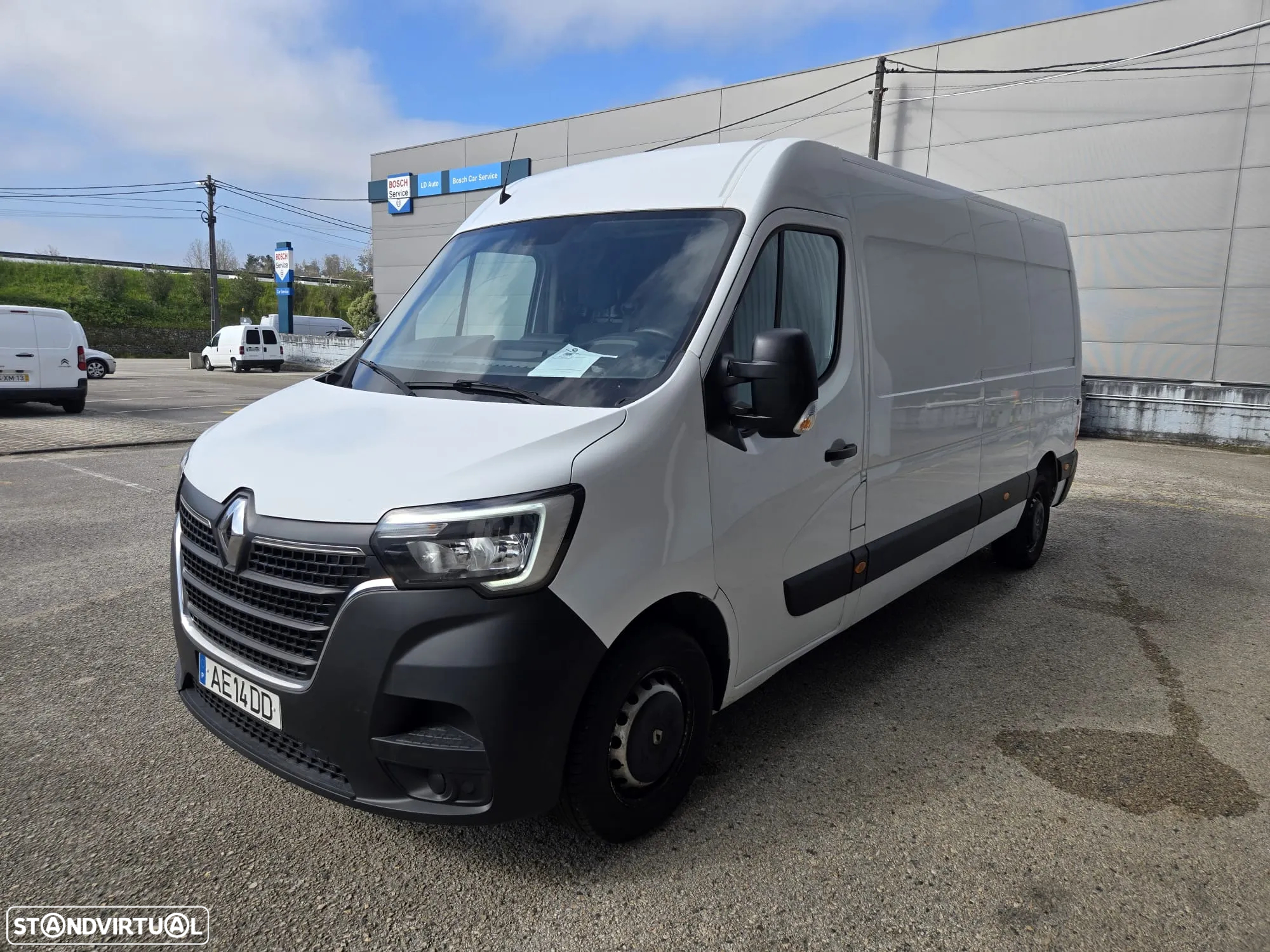 Renault Master L3H2 2.3DCI 136cv Longa - 3