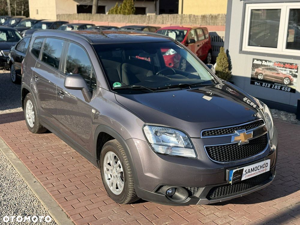 Chevrolet Orlando 1.8 Automatik LT+ - 6