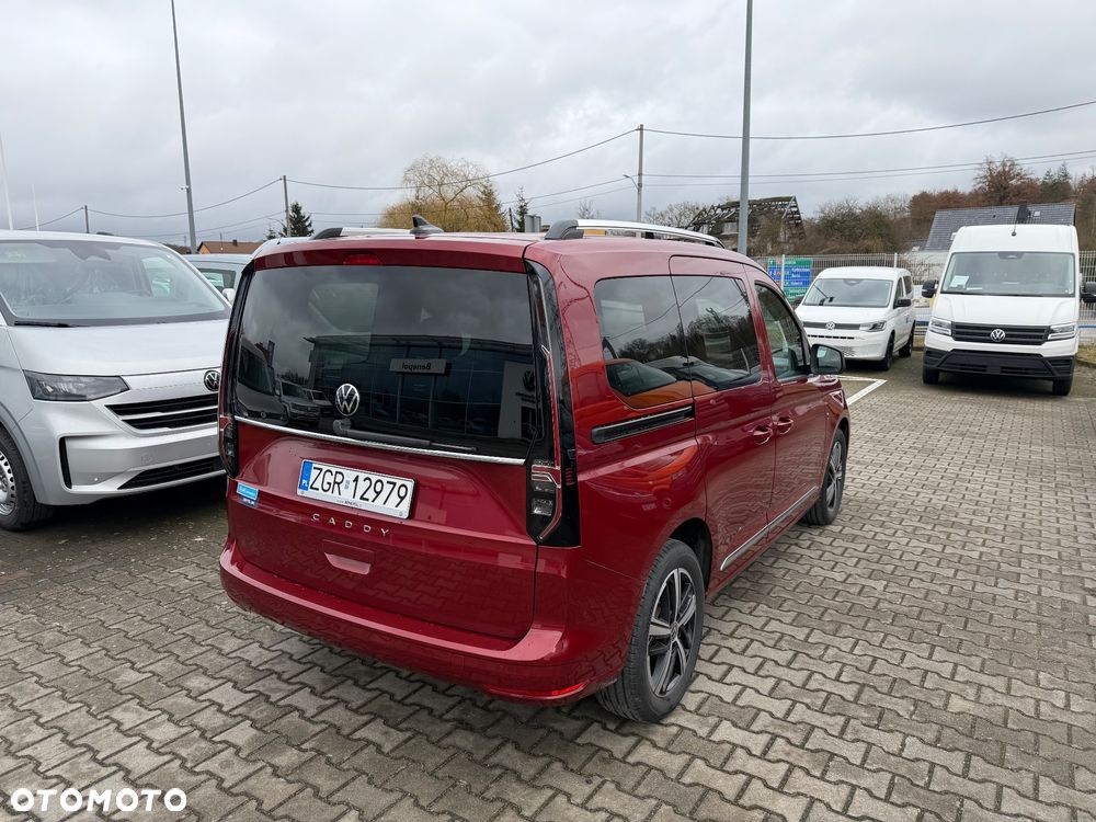 Volkswagen Caddy - 5