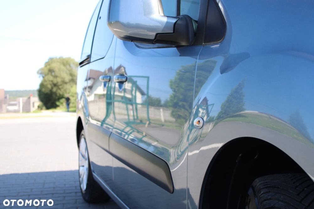 Citroën Berlingo Multispace 1.6 16V Exclusive - 19