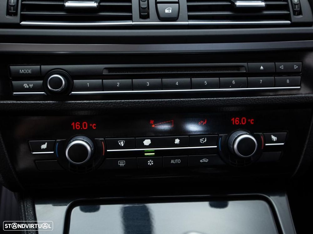 BMW 520 - 16