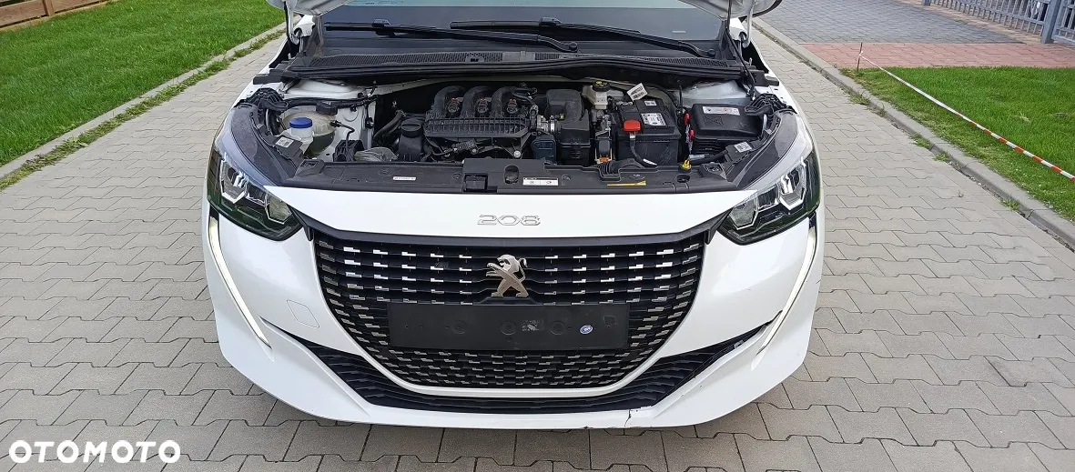 Peugeot 208 1.2 PureTech Like S&S - 10