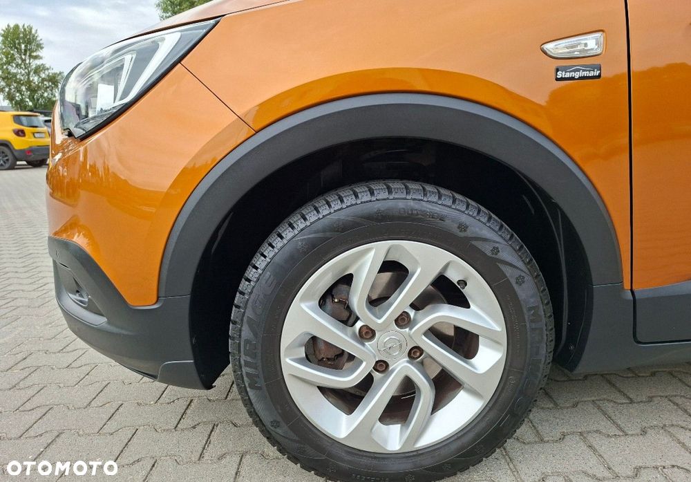 Opel Crossland X - 12