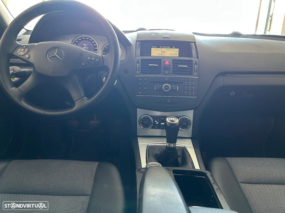 Mercedes-Benz C 220 CDI Avantgarde - 9