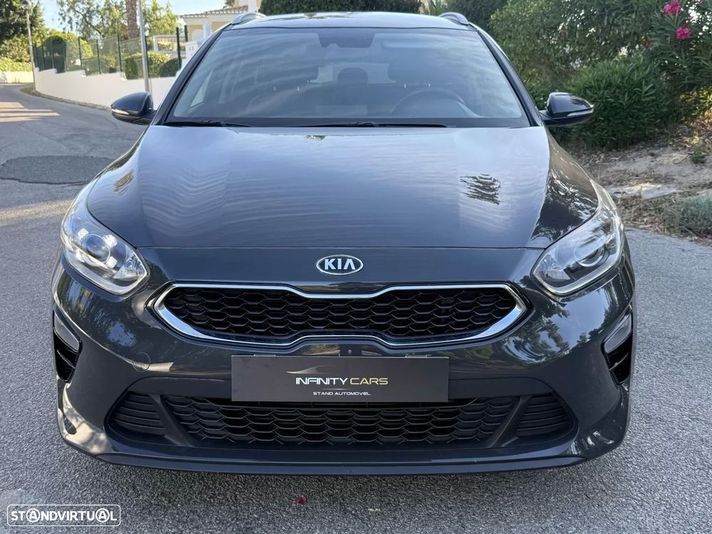Kia Ceed SW 1.0 T-GDI Sport - 6