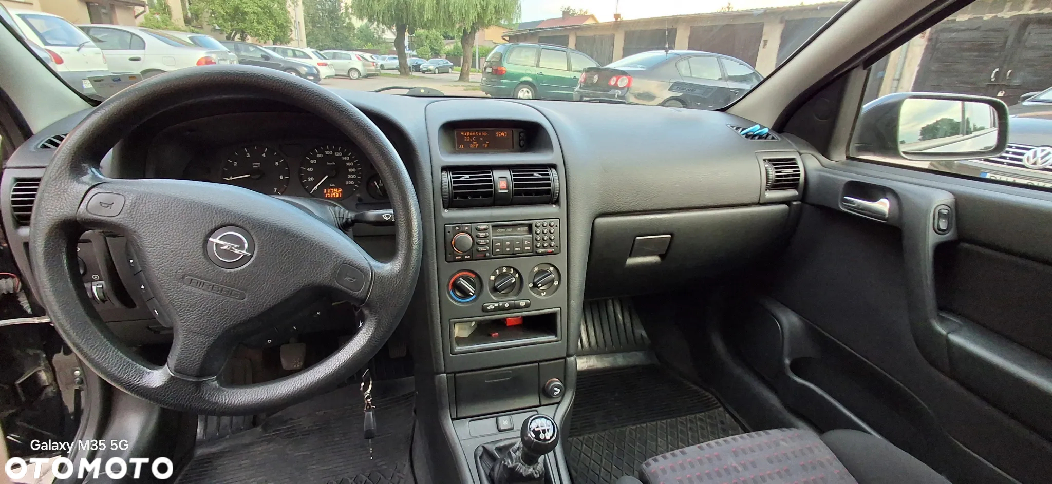 Opel Astra - 9