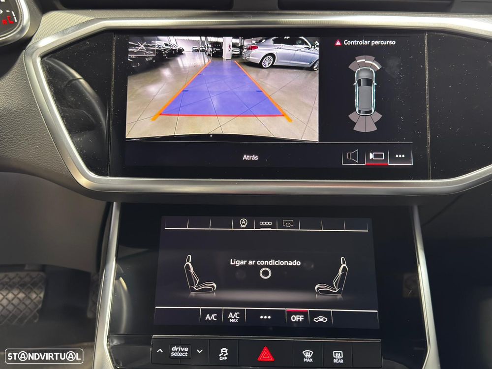 Audi A6 Avant 40 TDI Design S tronic - 30