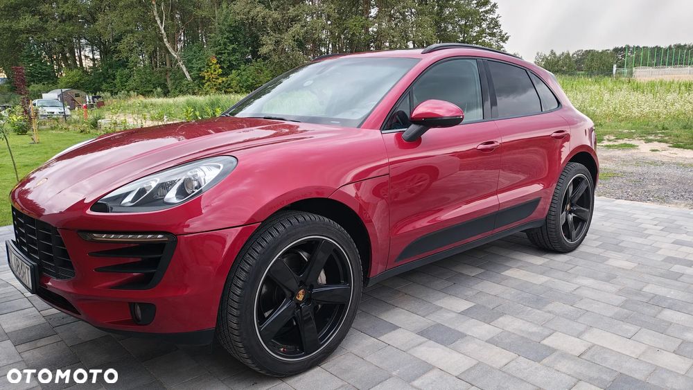 Porsche Macan - 1