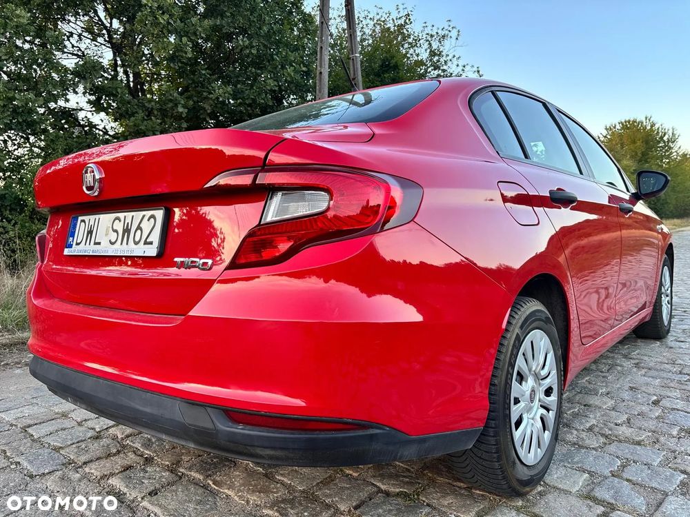 Fiat Tipo 1.4 16v Street - 16