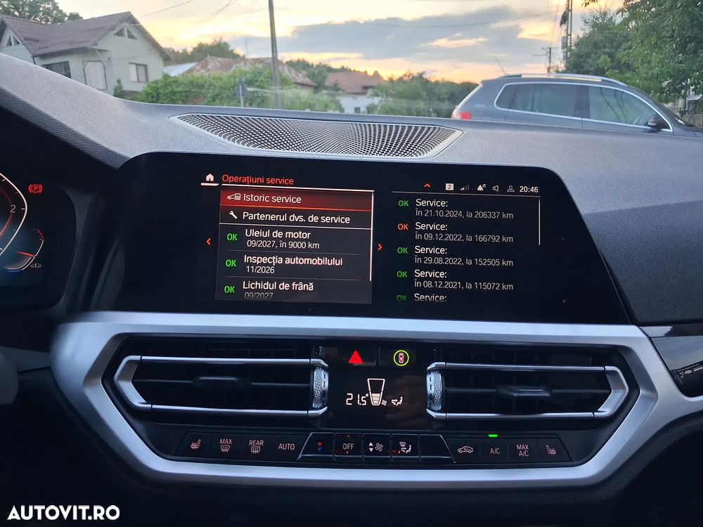 BMW Seria 3 320d Aut. - 20