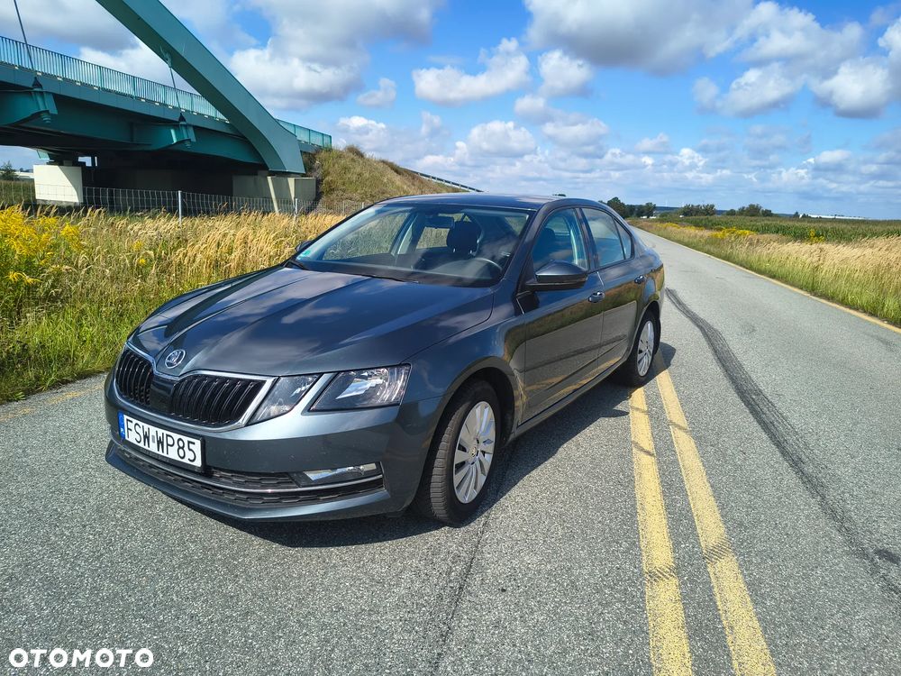 Skoda Octavia 1.6 TDI SCR Active - 1