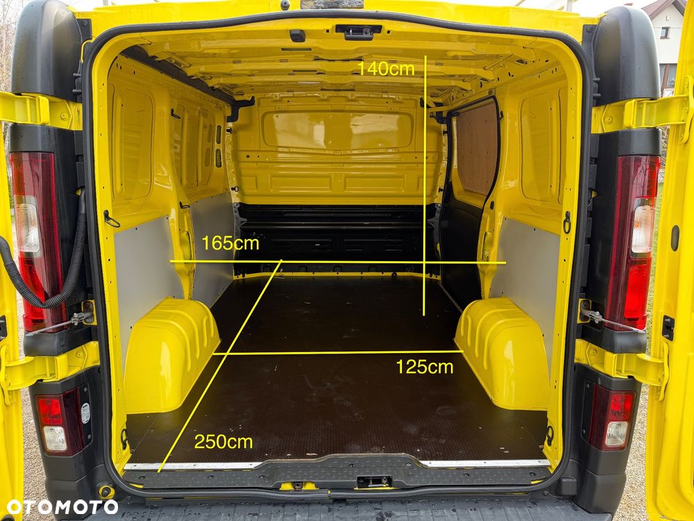 Opel Vivaro - 7