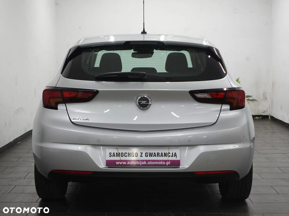 Opel Astra 1.2 Turbo Start/Stop 2020 - 6
