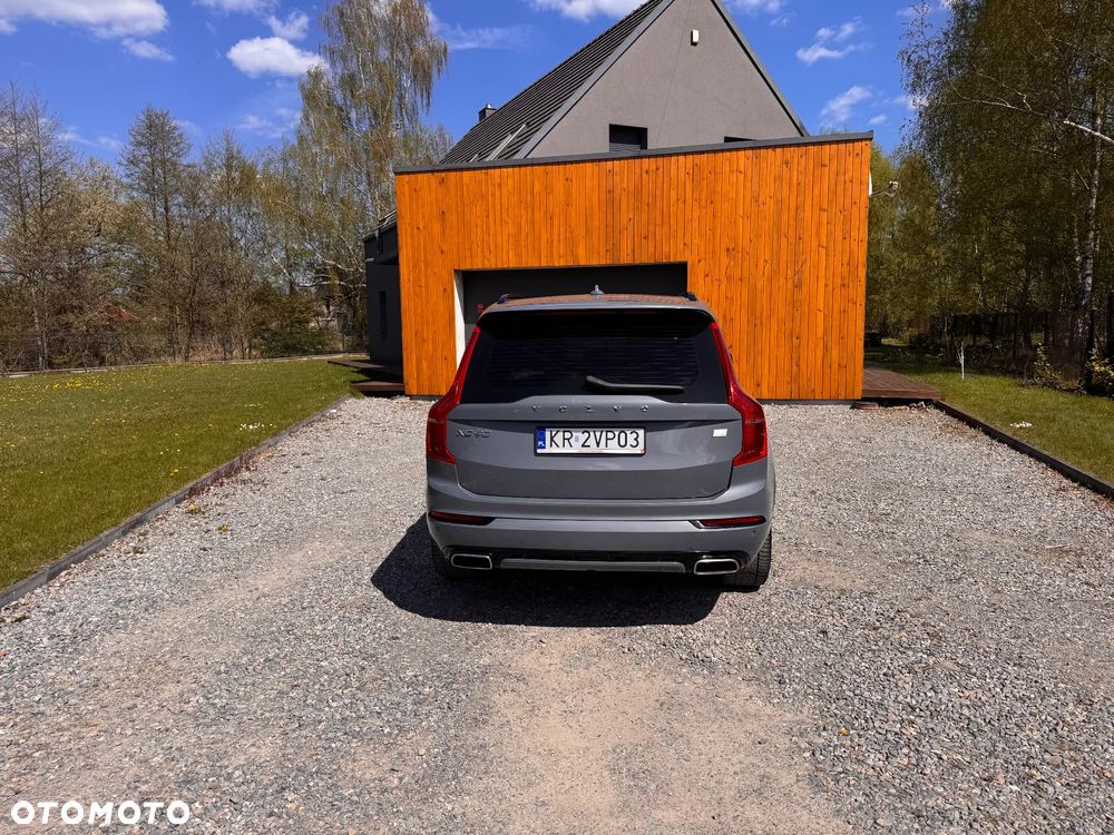 Volvo XC 90 T8 AWD Plug-In Hybrid R-Design 7os - 6