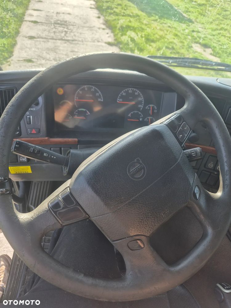 Volvo Fm 9 - 14