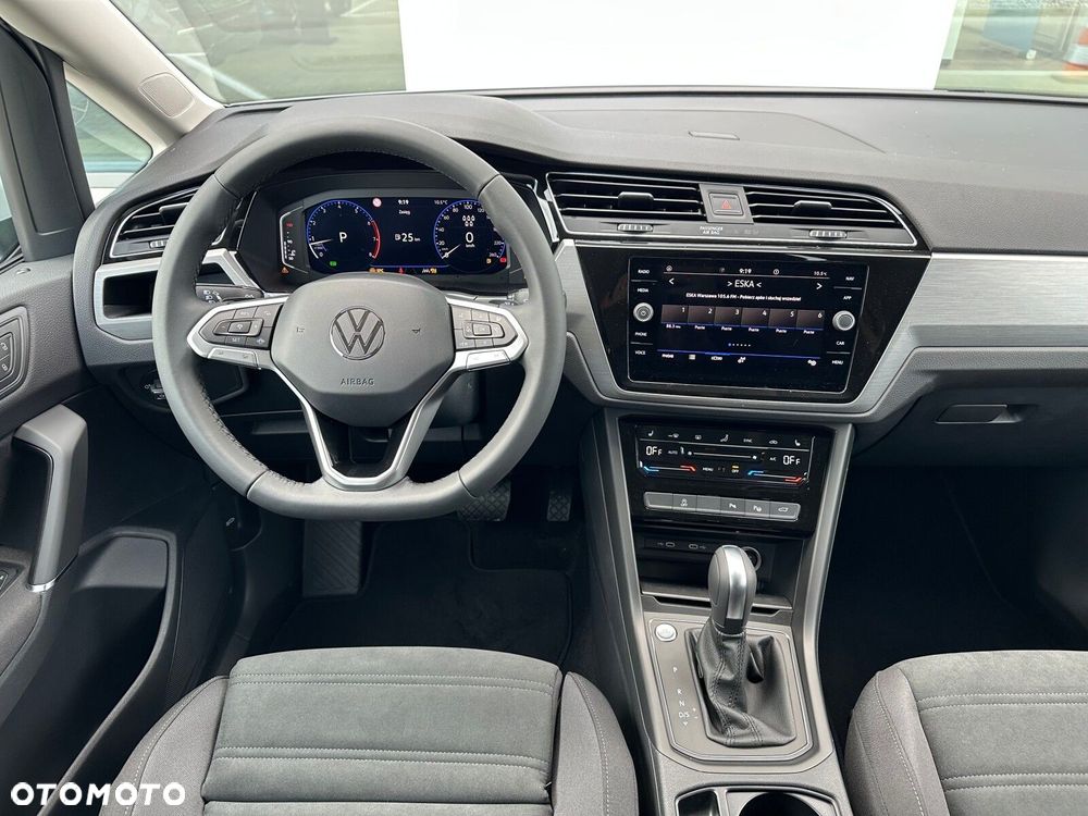Volkswagen Touran 1.5 TSI EVO Comfortline Plus DSG - 25