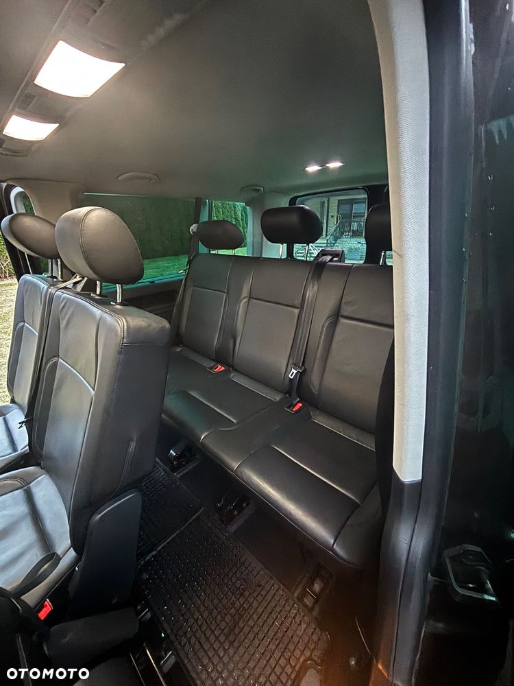 Volkswagen Caravelle 2.0 BiTDI L2 Highline DSG - 10