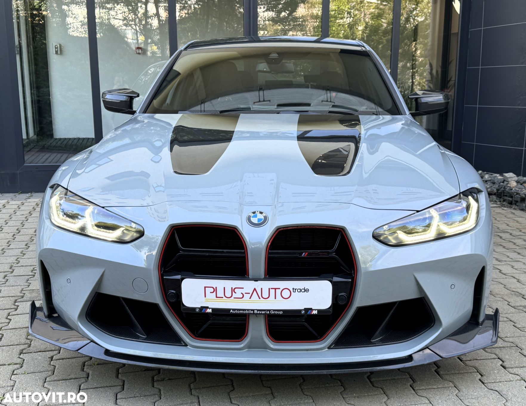 BMW M3 CS - 2