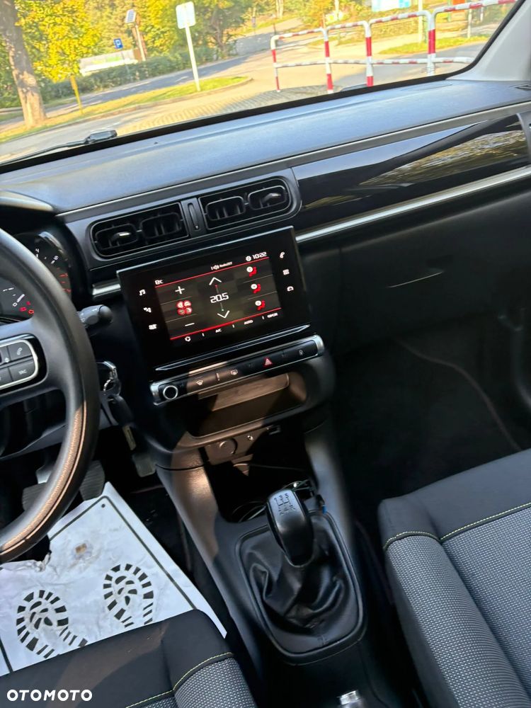 Citroën C3 1.6 BlueHDi Shine S&S - 10