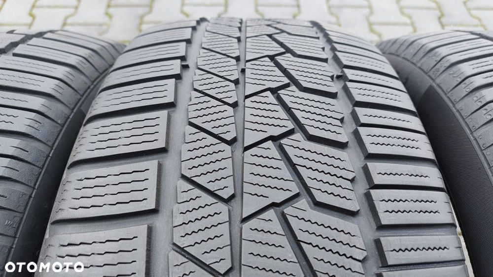 Opony Continental 245 50 R19 RUN FLAT - 3