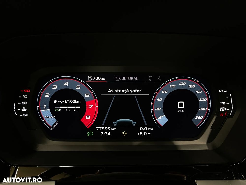 Audi A3 35 TFSI Advanced - 21