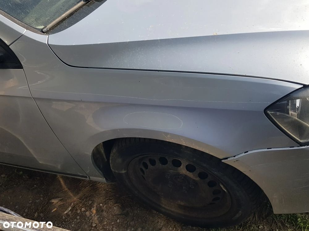 VW Passat B7 10-14 LA7W Przód Kompletny EU 1.6 TDI - 2