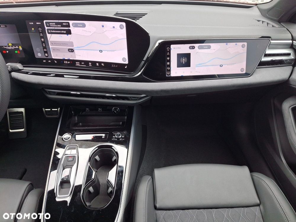 Audi A5 Limousine - 25