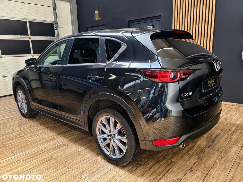Mazda CX-5 SKYACTIV-G 165 Exclusive-Line - 10