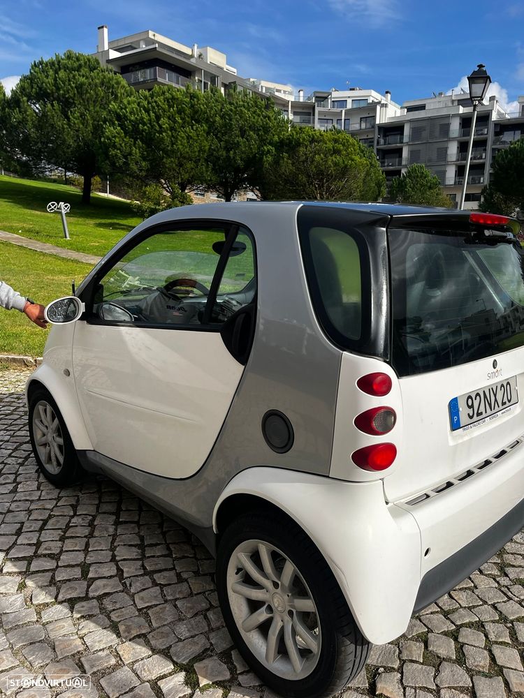 Smart ForTwo Coupé softtouch passion cdi - 2