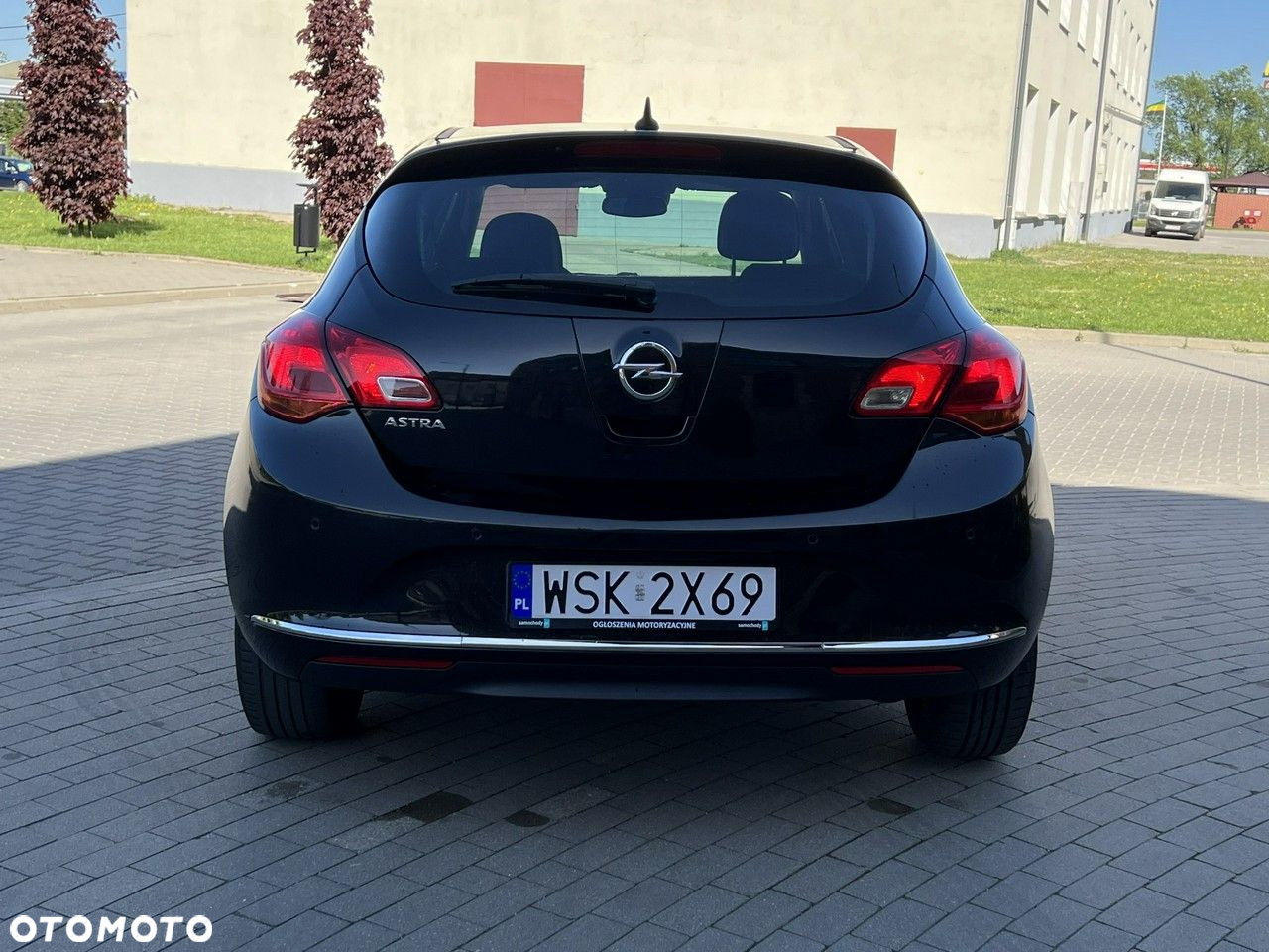 Opel Astra - 4