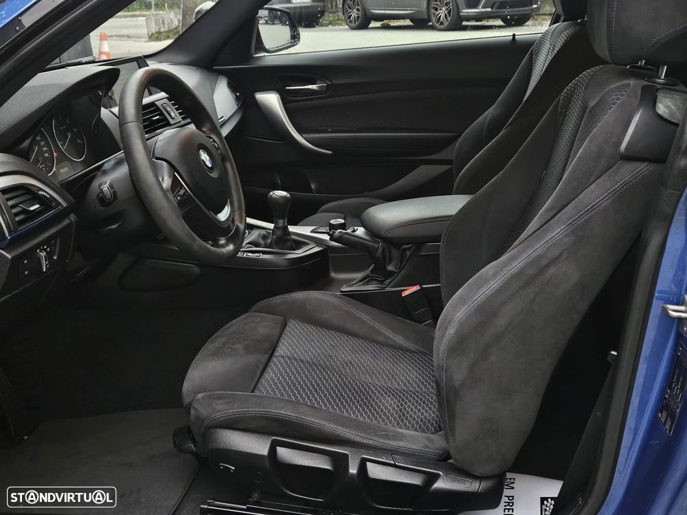 BMW 116 d Pack M - 5