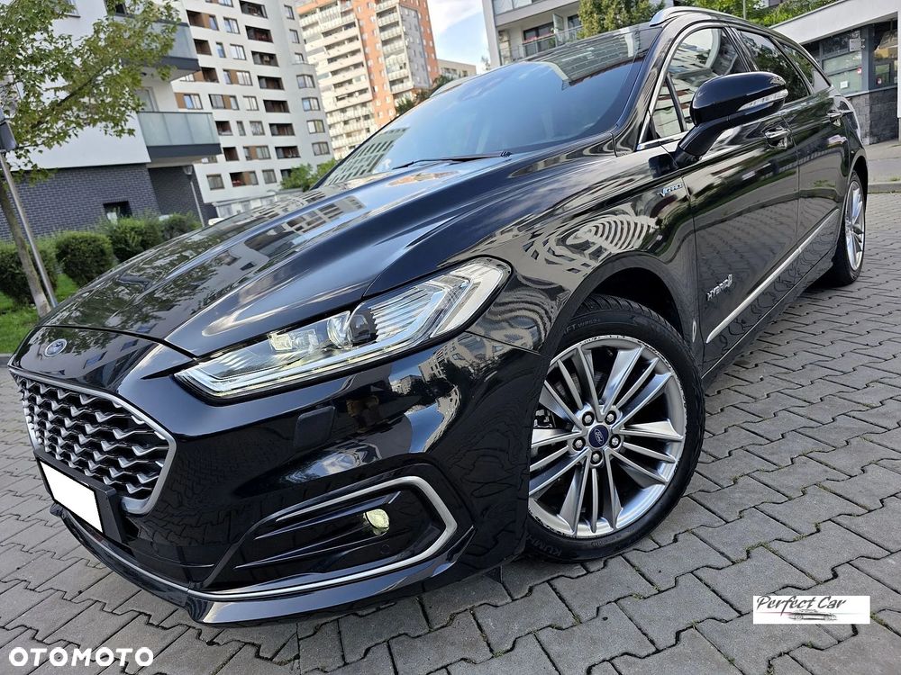 Ford Mondeo SW 2.0 Hybrid Vignale - 1
