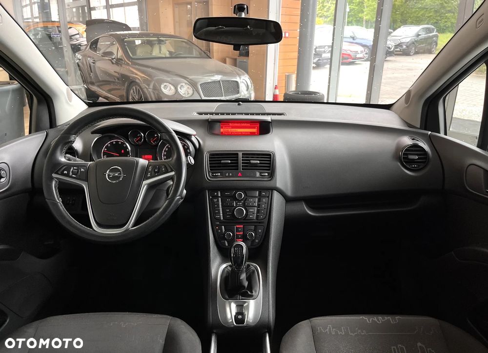 Opel Meriva 1.4 Enjoy - 9