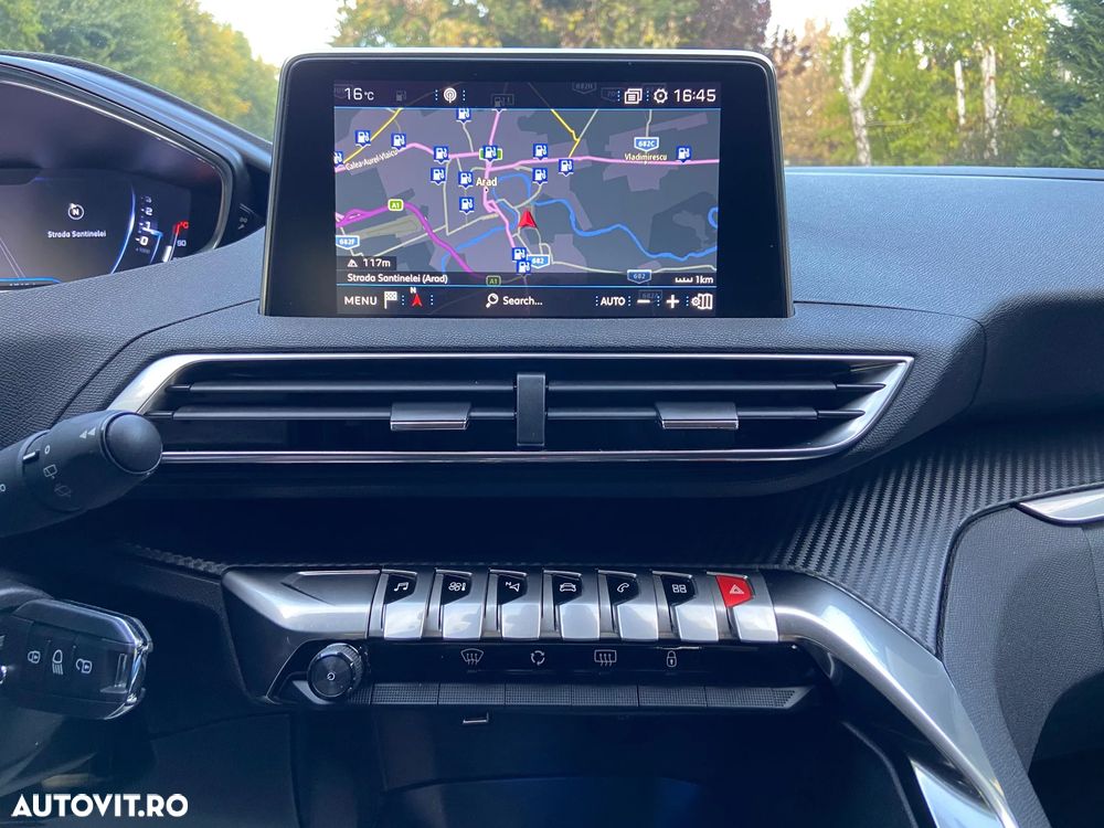 Peugeot 3008 BlueHDi 130 Stop & Start EAT8 Active Business-Paket - 31