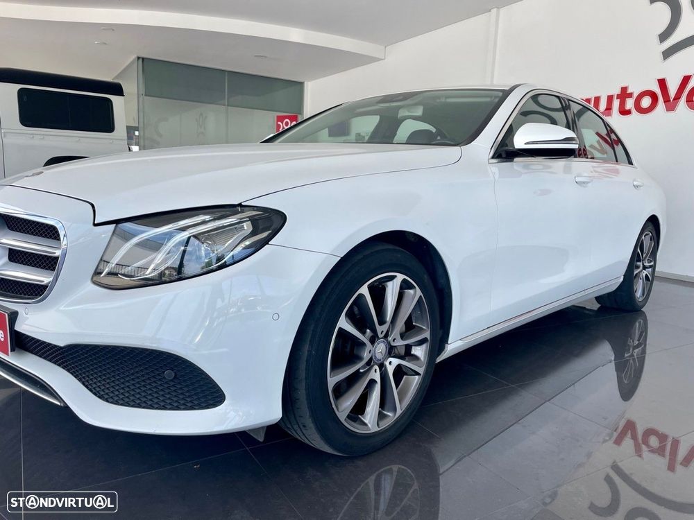 Mercedes-Benz E 350 e Exclusive - 6