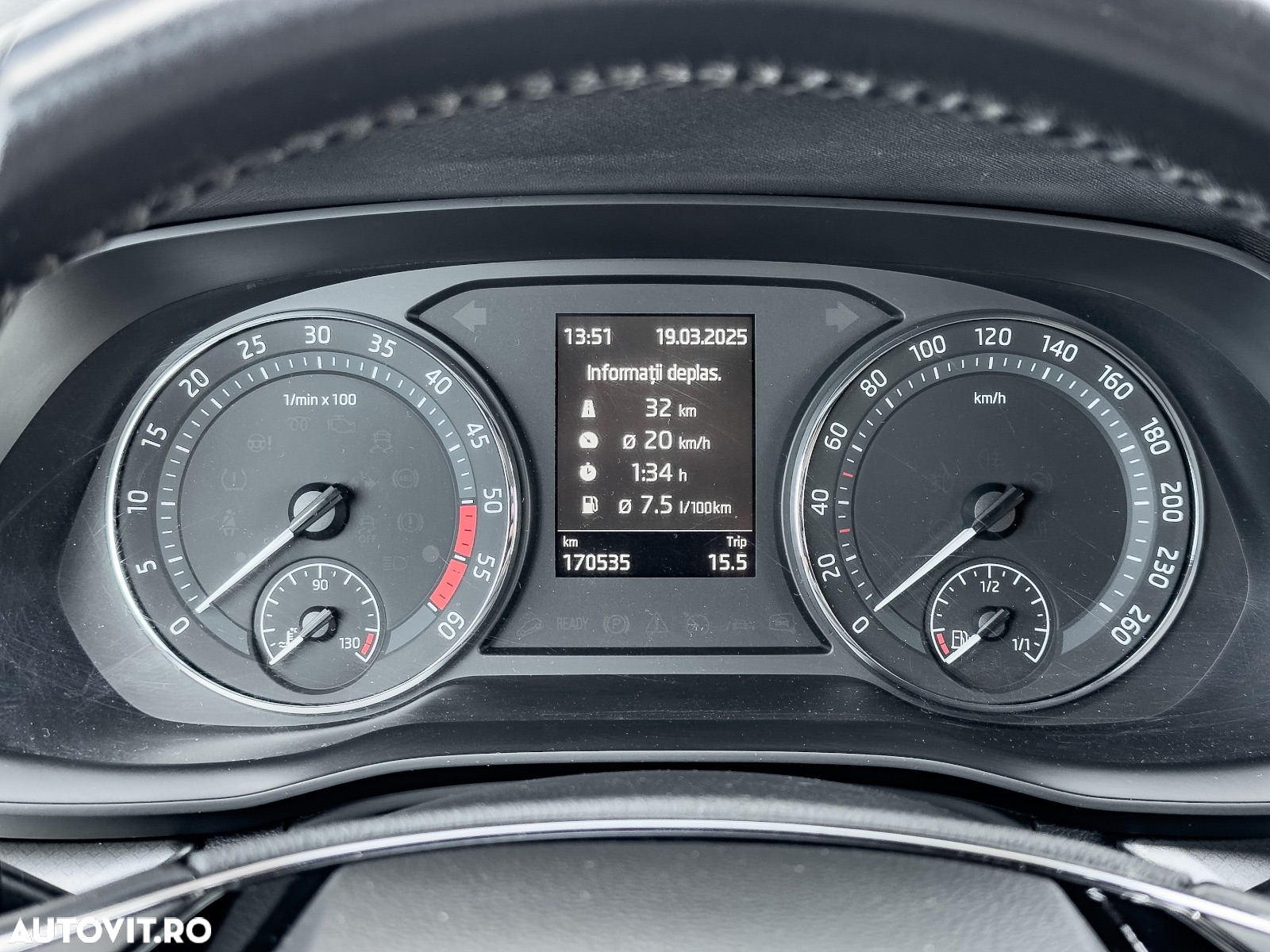 Skoda Octavia 2.0 TDI Style - 9