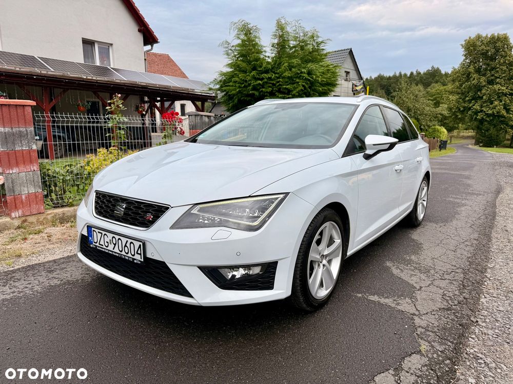 Seat Leon 1.4 TSI Start&Stop FR - 5