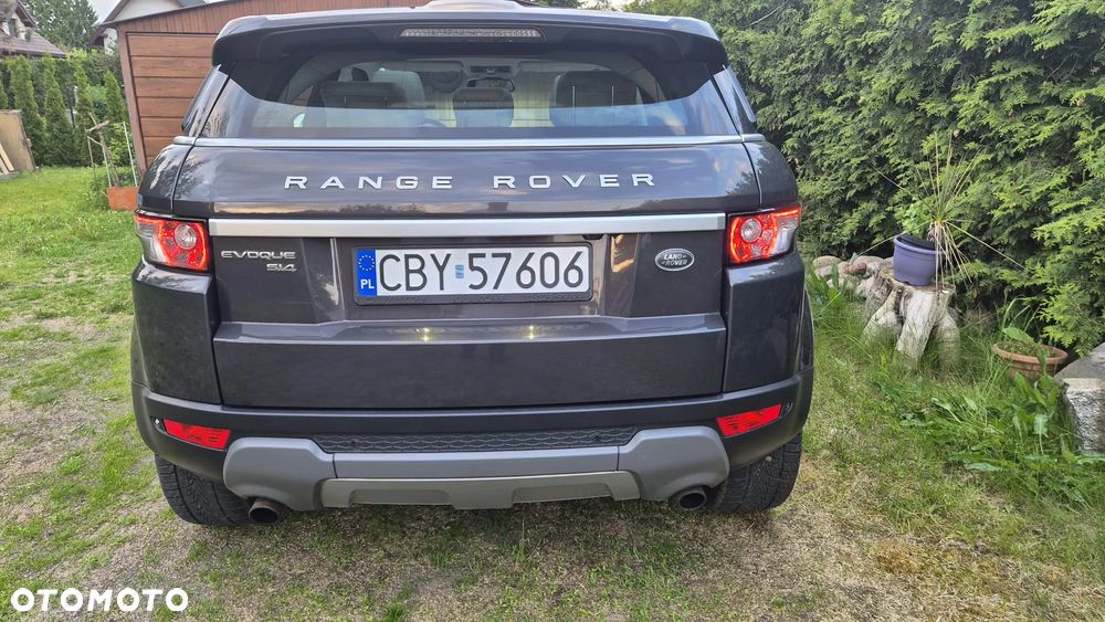 Land Rover Range Rover Evoque 2.0Si4 Prestige - 3