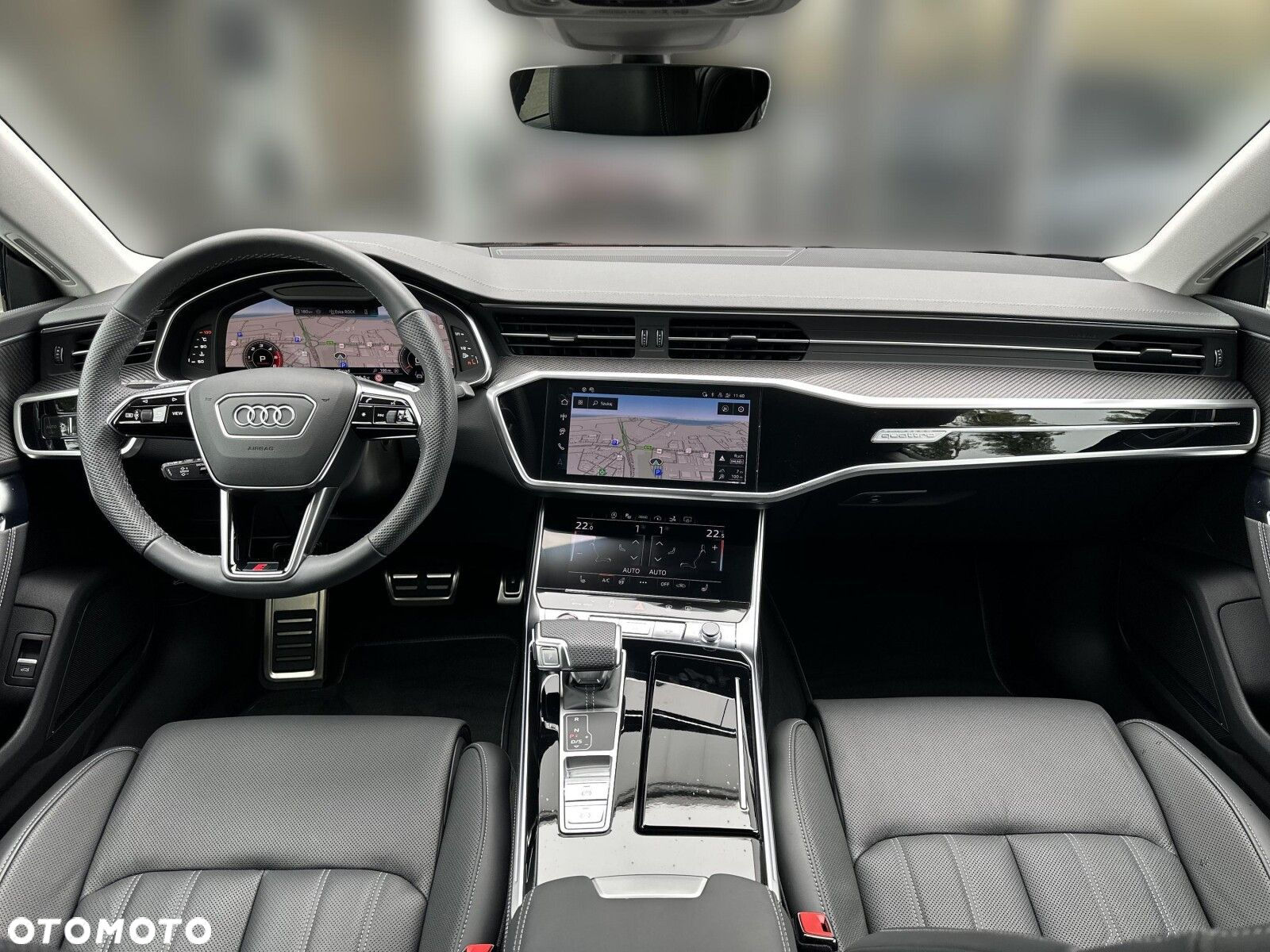 Audi S7 Sportback TDI Tiptronic - 20