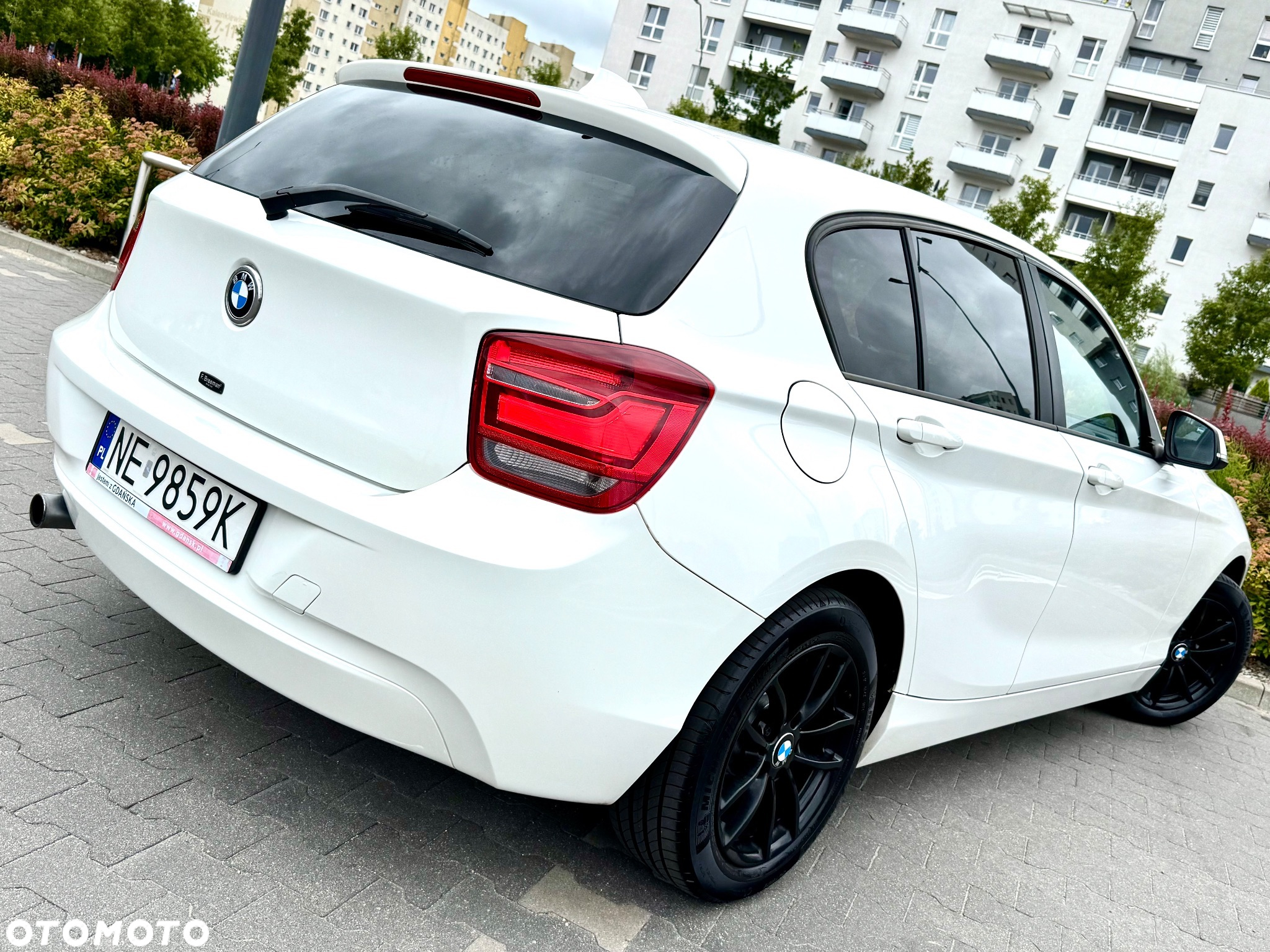 BMW Seria 1 118i Sport Line - 4