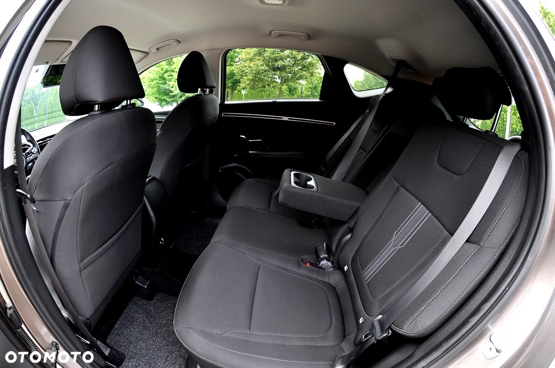 Hyundai Tucson 1.6 CRDi 48V-Hybrid 2WD DCT Prime - 23