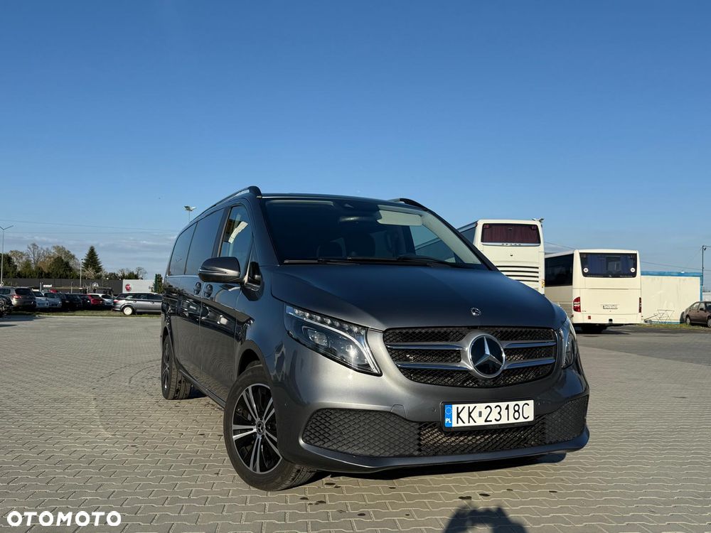 Mercedes-Benz Klasa V 250 d Avantgarde 9G-Tronic (ekstra d³) - 1