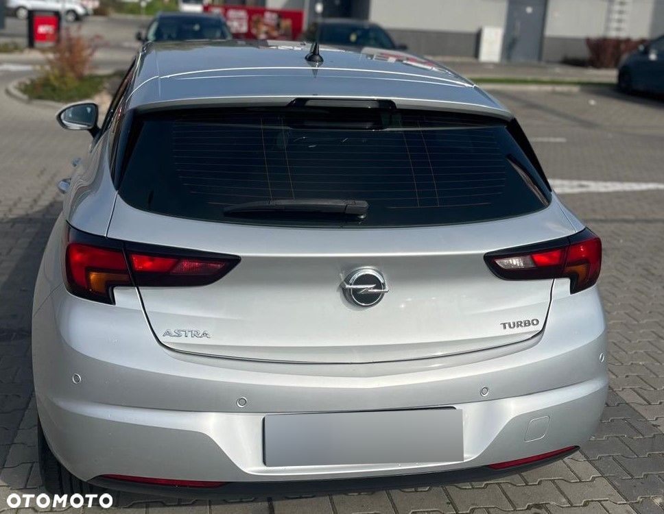 Opel Astra 1.4 T Dynamic - 4